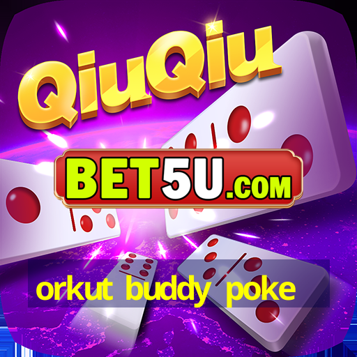 orkut buddy poke